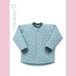 Minikrea  // QUILTET JAKKE 33500