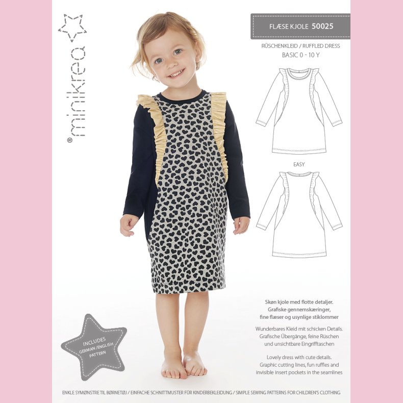 50025 minikrea FL�SEKJOLE 