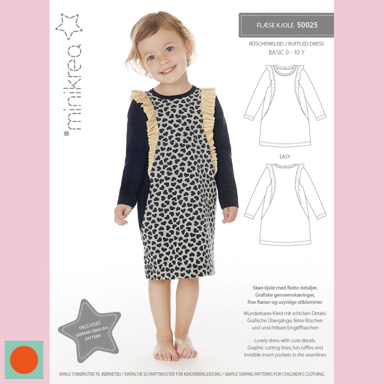 50025 minikrea FLSEKJOLE 