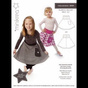 50101 minikrea CIRKELNEDERDEL