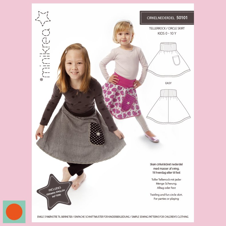 50101 minikrea CIRKELNEDERDEL