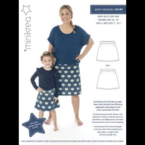 66140 minikrea JERSEY NEDERDEL