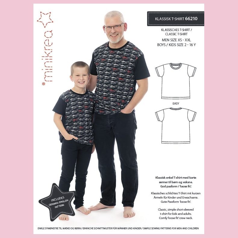 66210 minikrea T-SHIRT