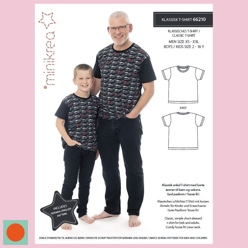 66210 minikrea T-SHIRT