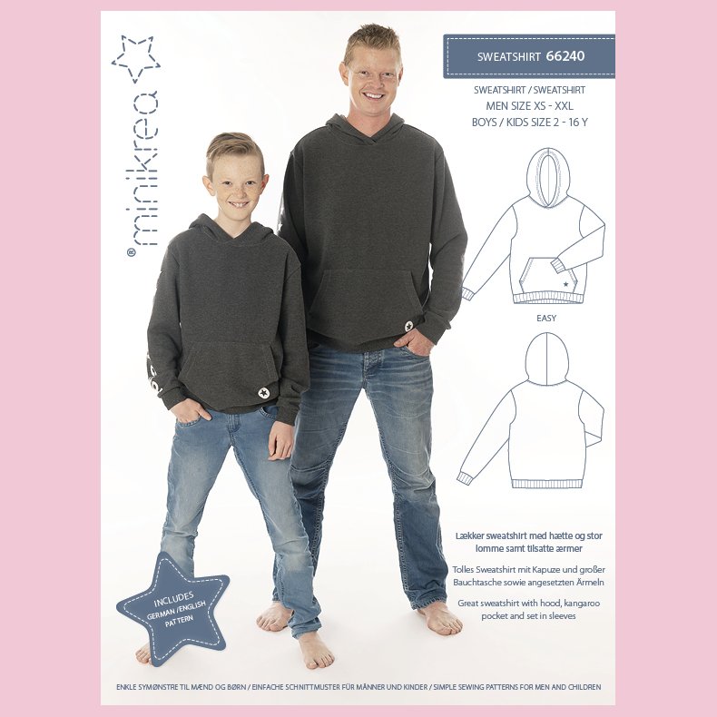 66240 minikrea SWEATSHIRT