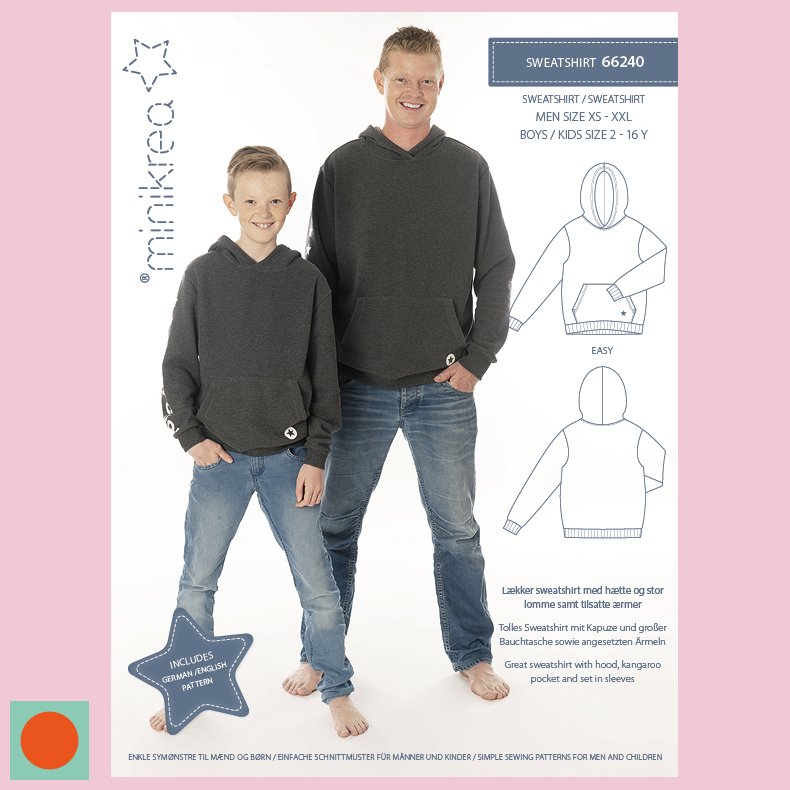 66240 minikrea SWEATSHIRT