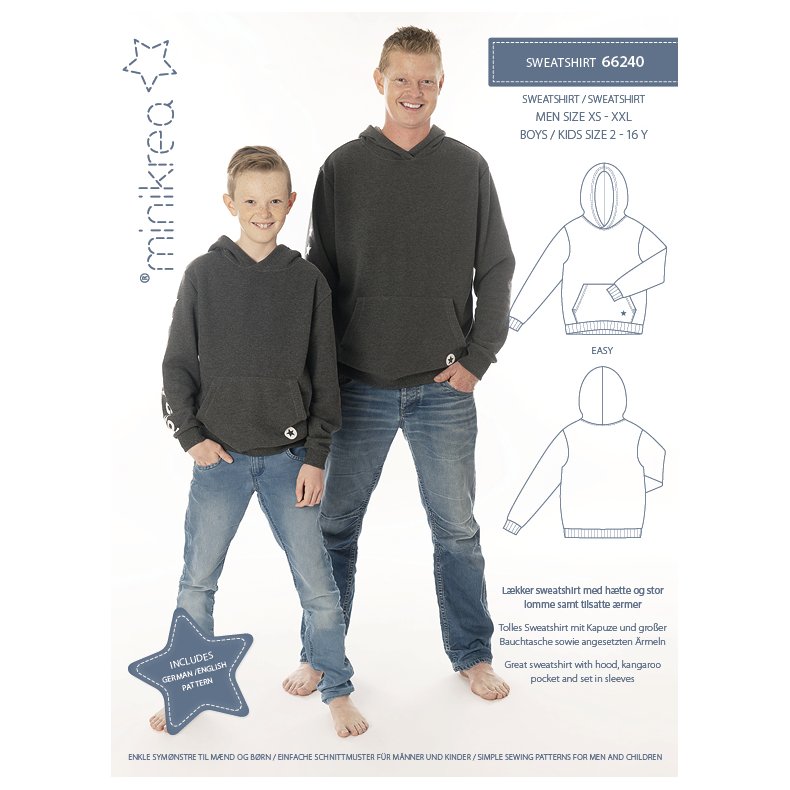 66240 minikrea SWEATSHIRT