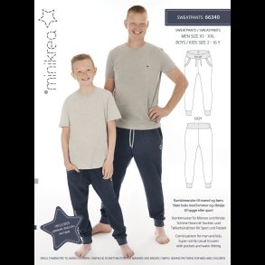 66340 minikrea SWEATPANTS