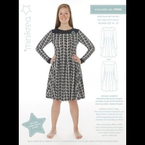 70046 minikrea KJOLE MED LG