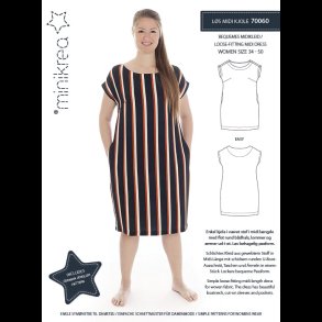 70060 minikrea LS MIDI KJOLE