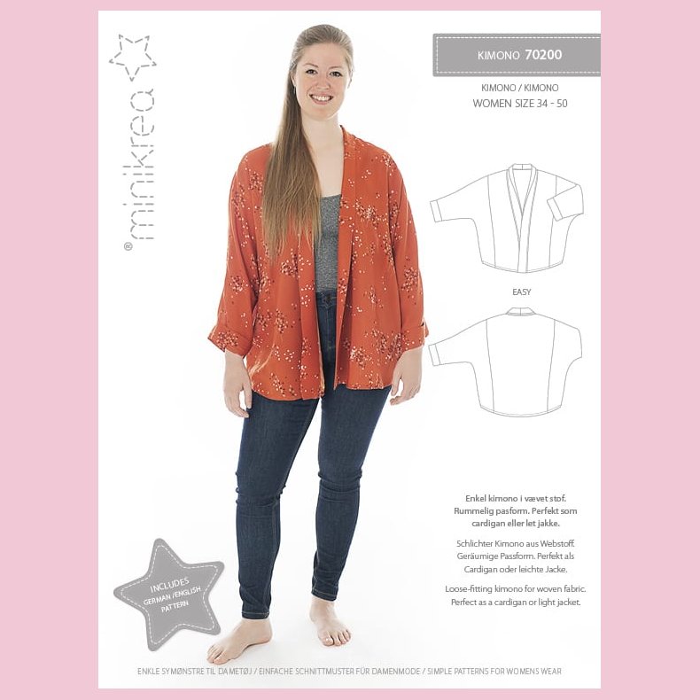 70200 minikrea KIMONO