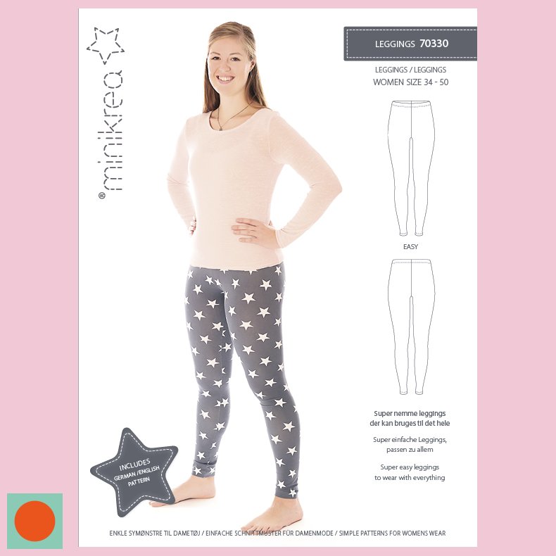 70330 minikrea LEGGINS