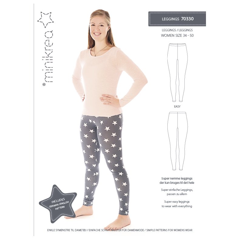 70330 minikrea LEGGINS