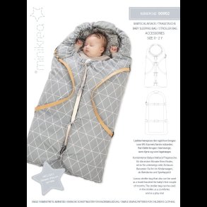 90902 minikrea BABYKREPOSE