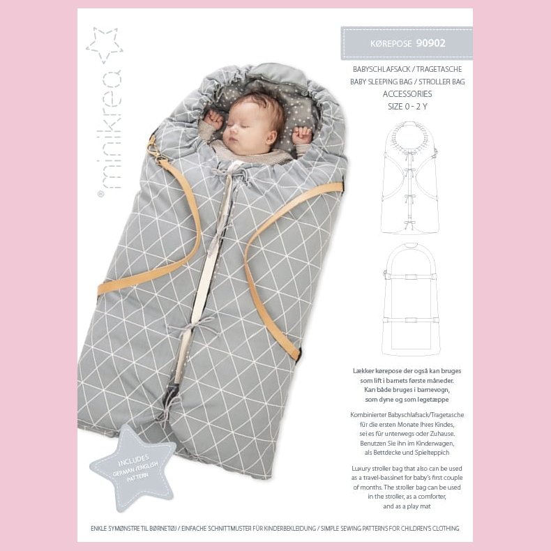 90902 minikrea BABYK�REPOSE