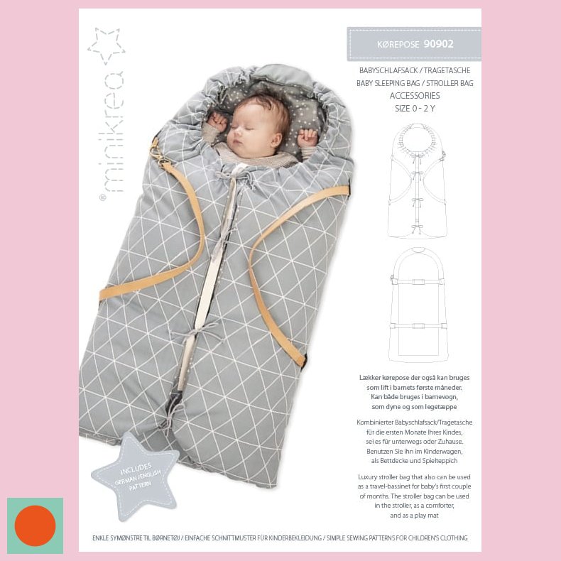 90902 minikrea BABYKREPOSE