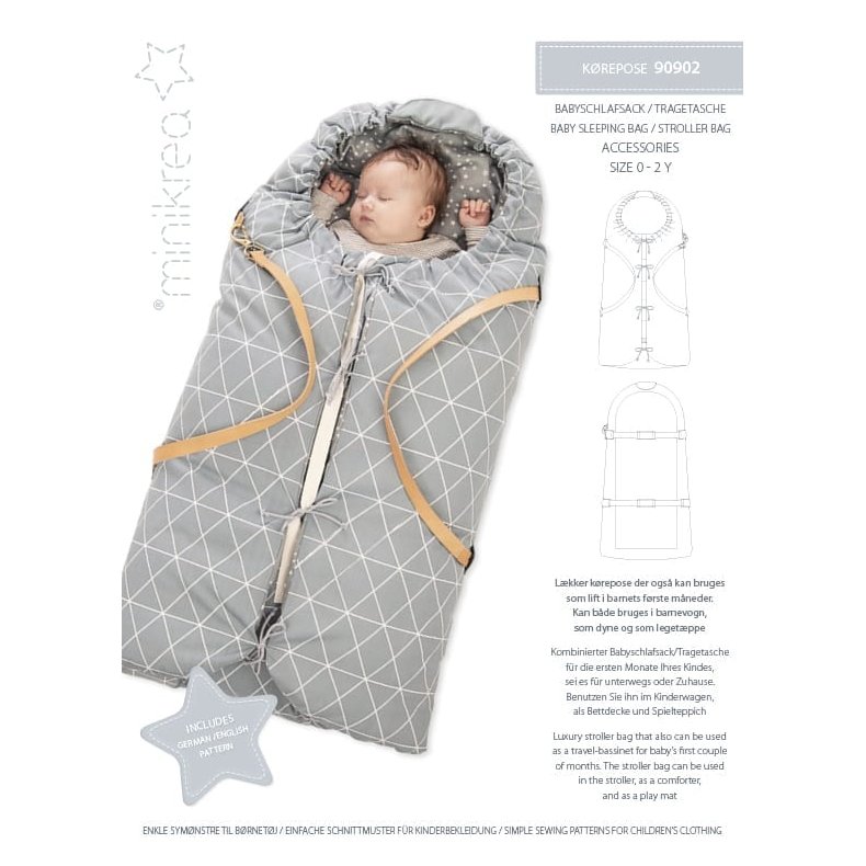 90902 minikrea BABYKREPOSE