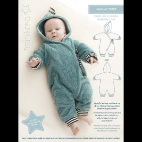 10550 minikrea HELDRAGT