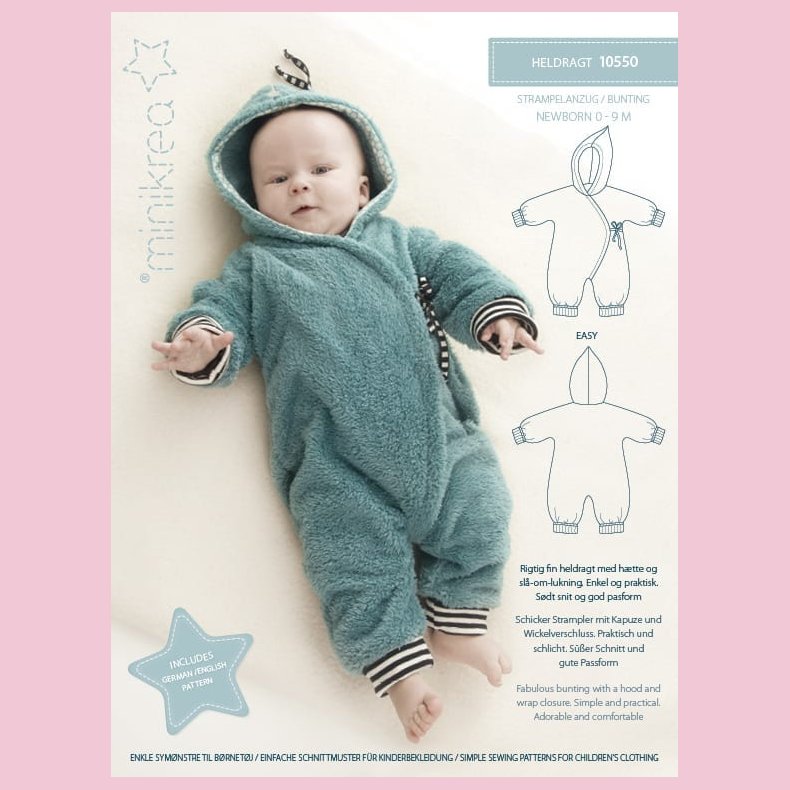 10550 minikrea HELDRAGT