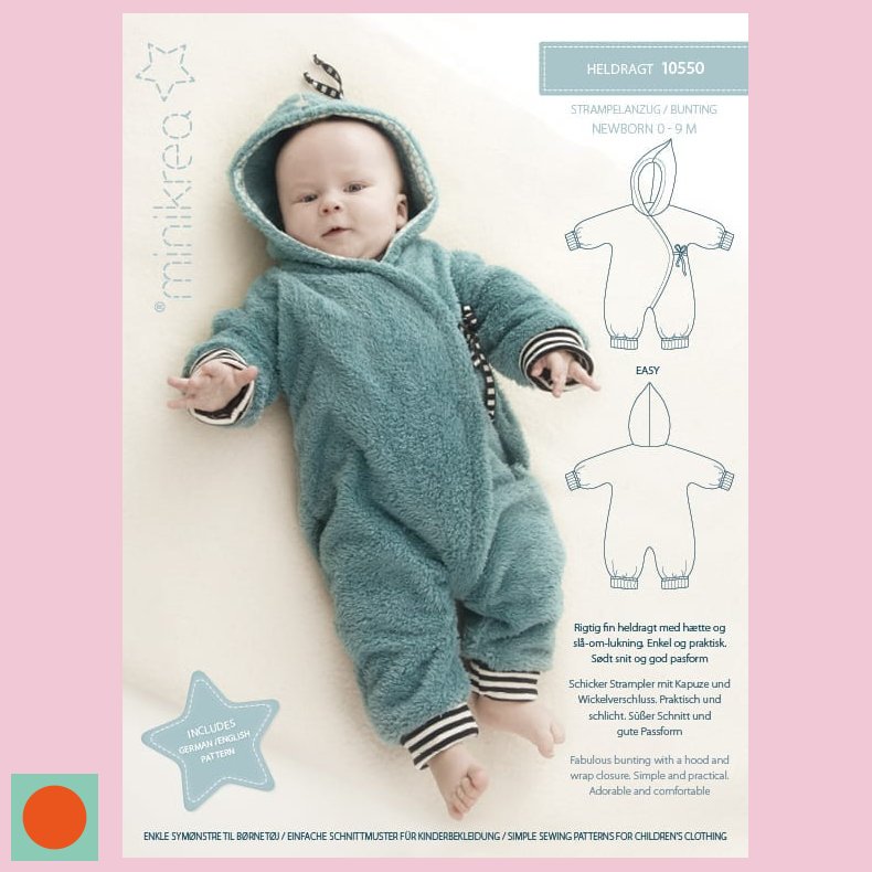 10550 minikrea HELDRAGT