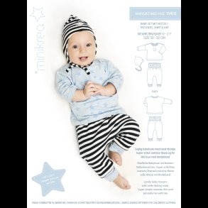 11410 minikrea BABYST MED HUE