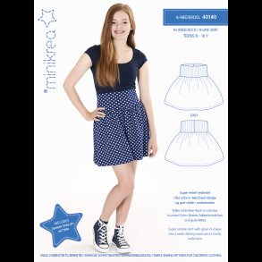 40140 minikrea A-NEDERDEL