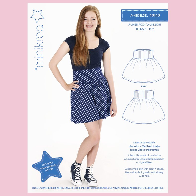 40140 minikrea A-NEDERDEL