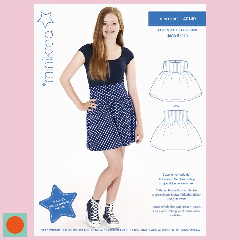 40140 minikrea A-NEDERDEL