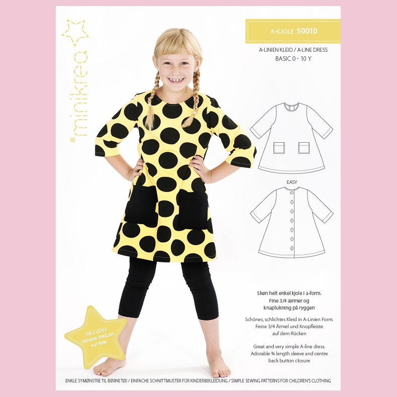 50010 minikrea A-KJOLE 