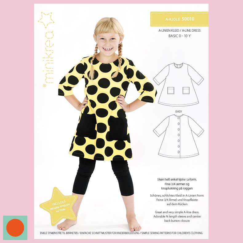50010 minikrea A-KJOLE 