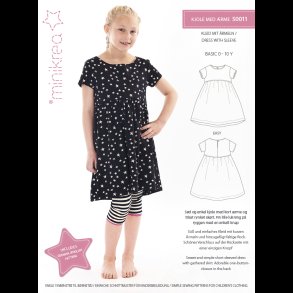 50011 minikrea KORTRMET KJOLE 