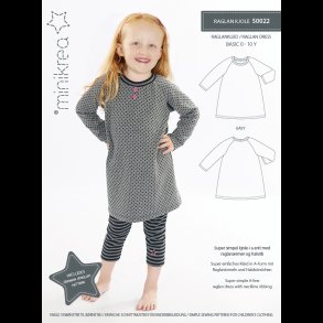 50022 minikrea RAGLANKJOLE 