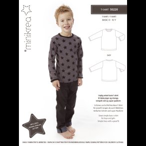 50220 minikrea LANGRMET T-SHIRT