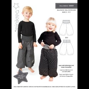 50301 minikrea BALLONBUKSER