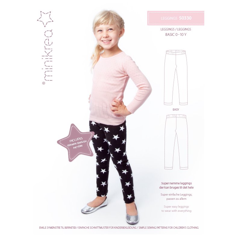 50330 minikrea LEGGINS