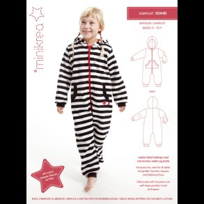 50440 minikrea JUMPSUIT heldragt