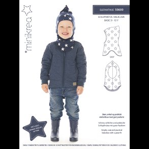 50600 minikrea ELEFANTHUE