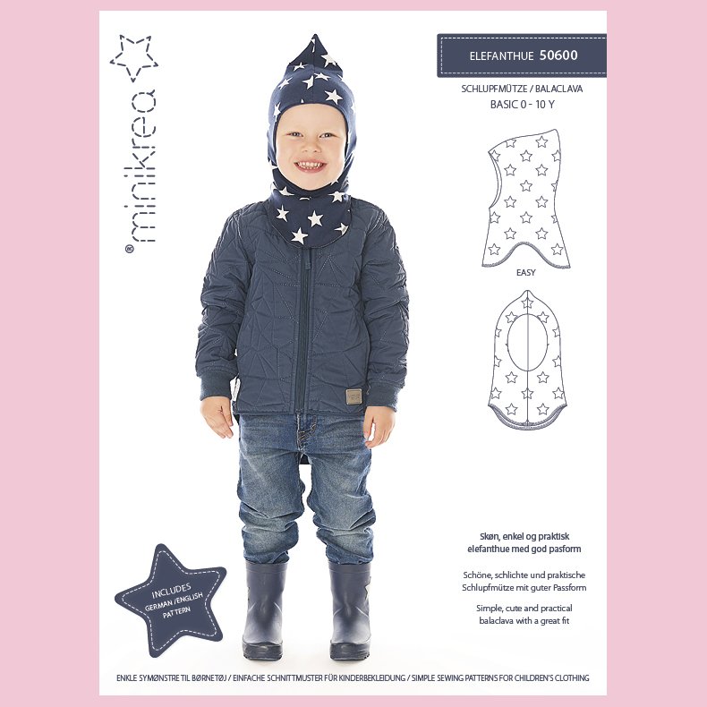 50600 minikrea ELEFANTHUE