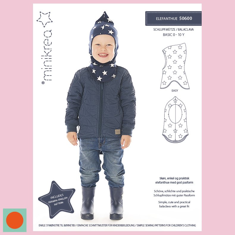 50600 minikrea ELEFANTHUE