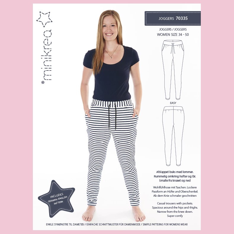 70335 minikrea JOGGERS