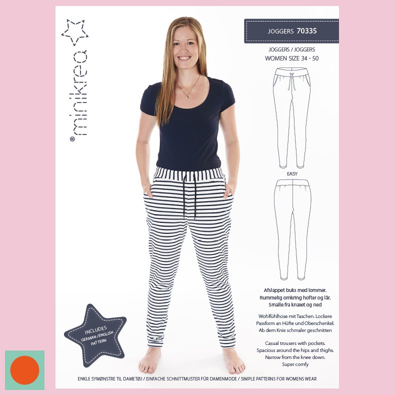 70335 minikrea JOGGERS