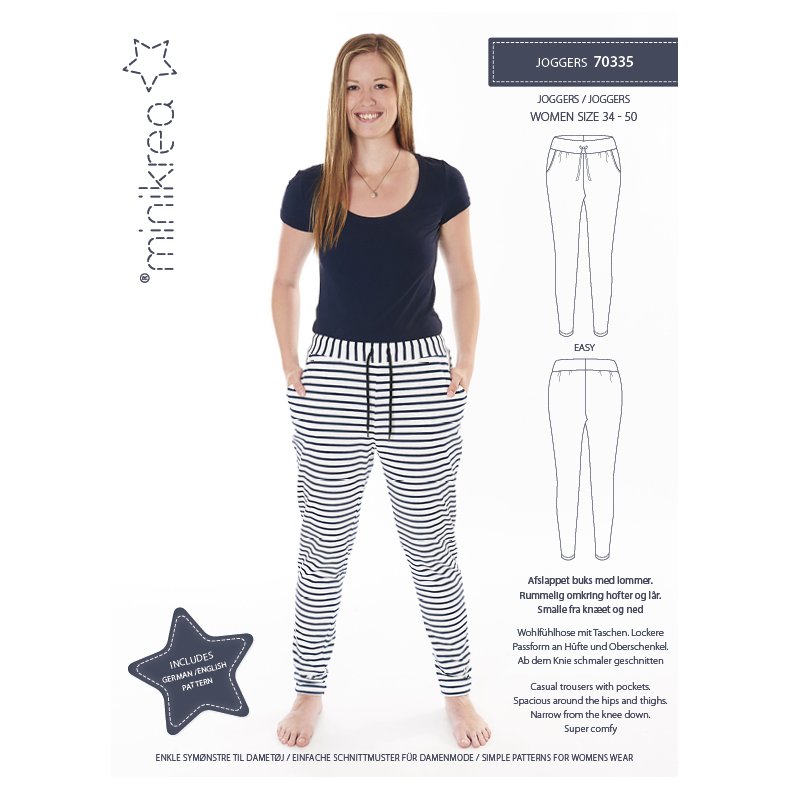 70335 minikrea JOGGERS