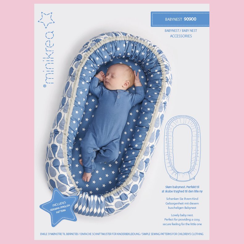90900 minikrea BABYNEST