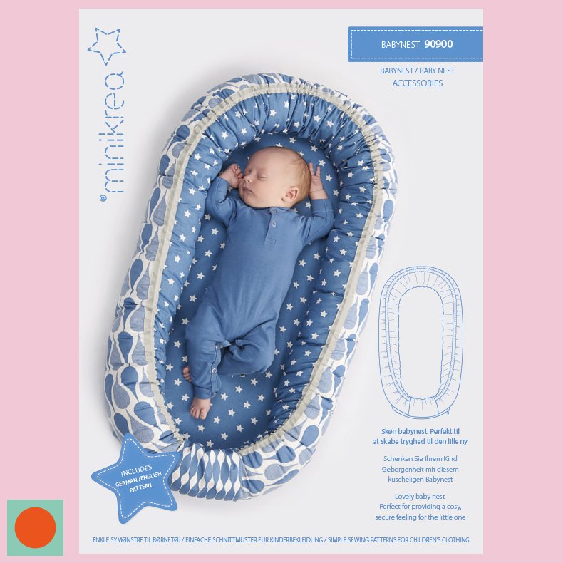 90900 minikrea BABYNEST