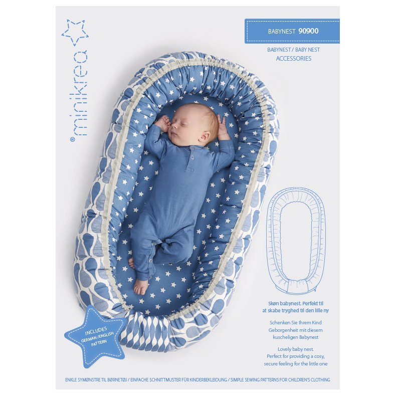 90900 minikrea BABYNEST