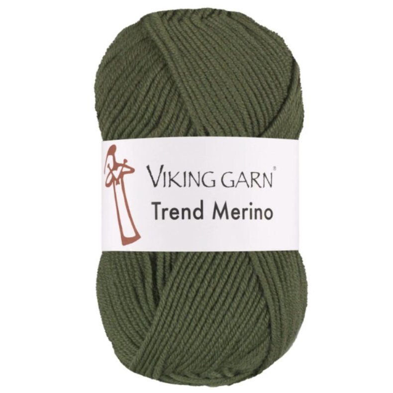 TREND MARINO // Oliven gr�n Nr. 38