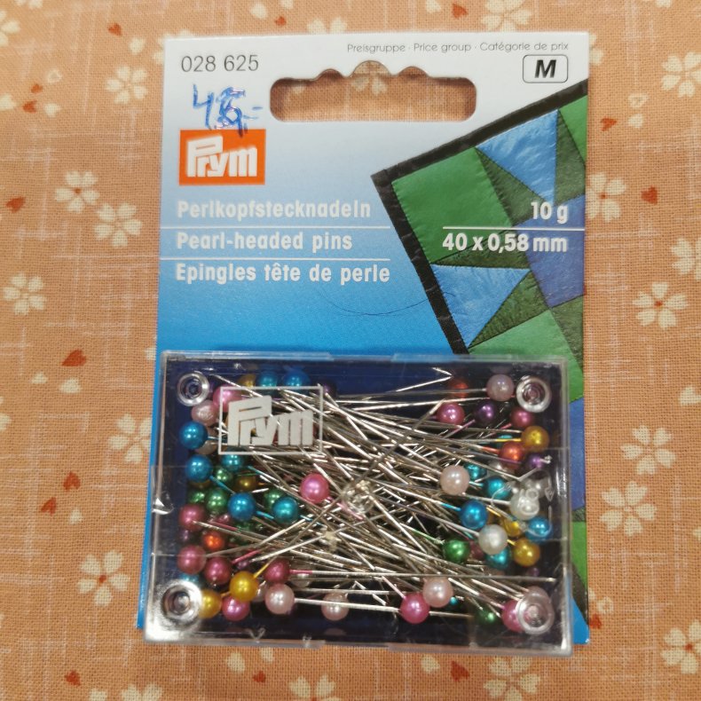 Nipsen�le 46,- PERLE