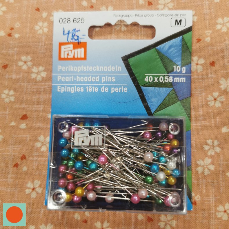 Nipsenle 46,- PERLE