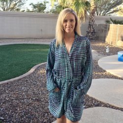 Norma jean warp cardigan str. 30-54 - Wardrobe by me