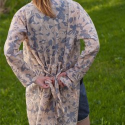 Norma jean warp cardigan str. 30-54 - Wardrobe by me